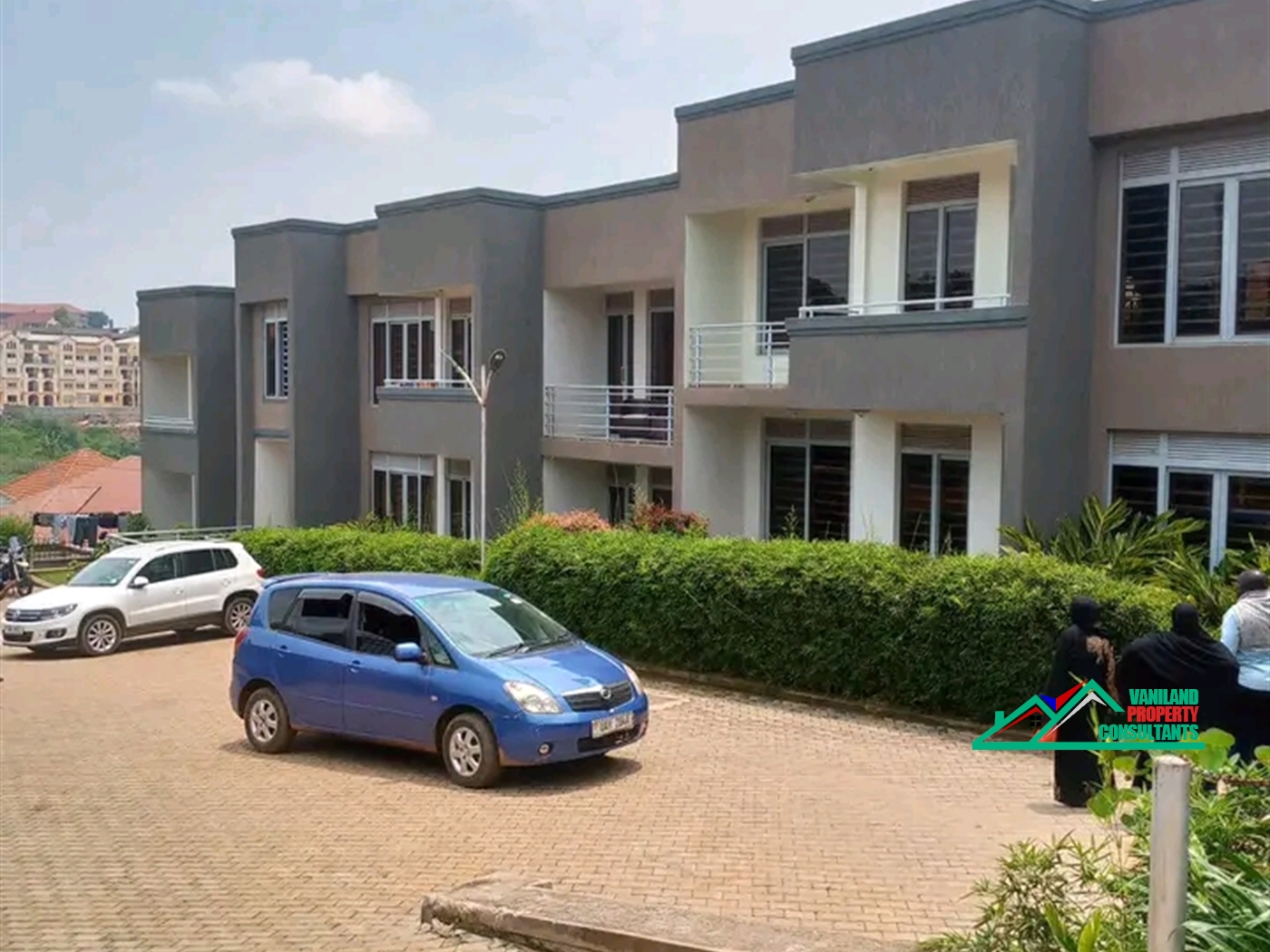 Apartment for rent in Naalya Wakiso