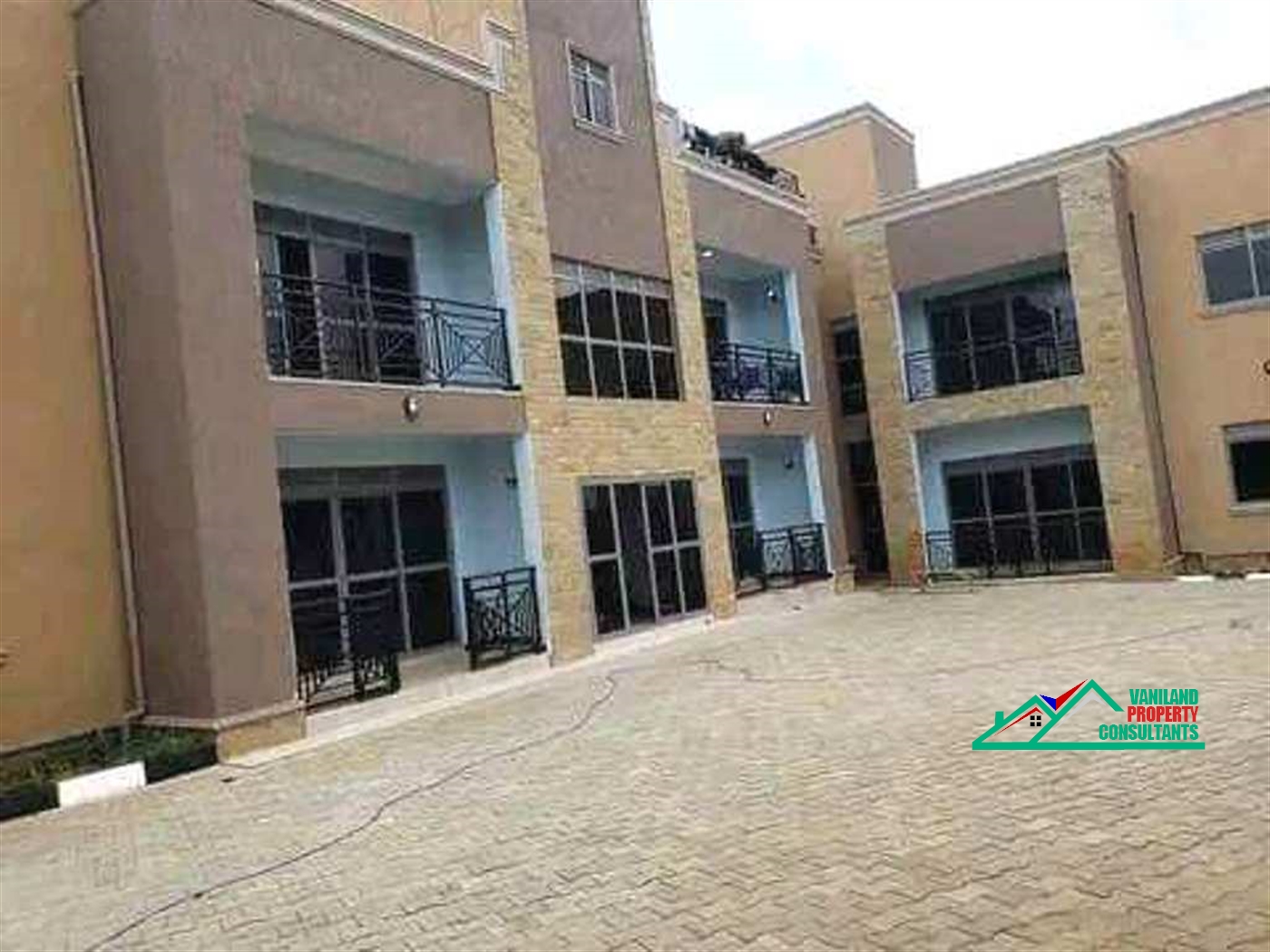 Apartment for rent in Mpelelwe Kampala