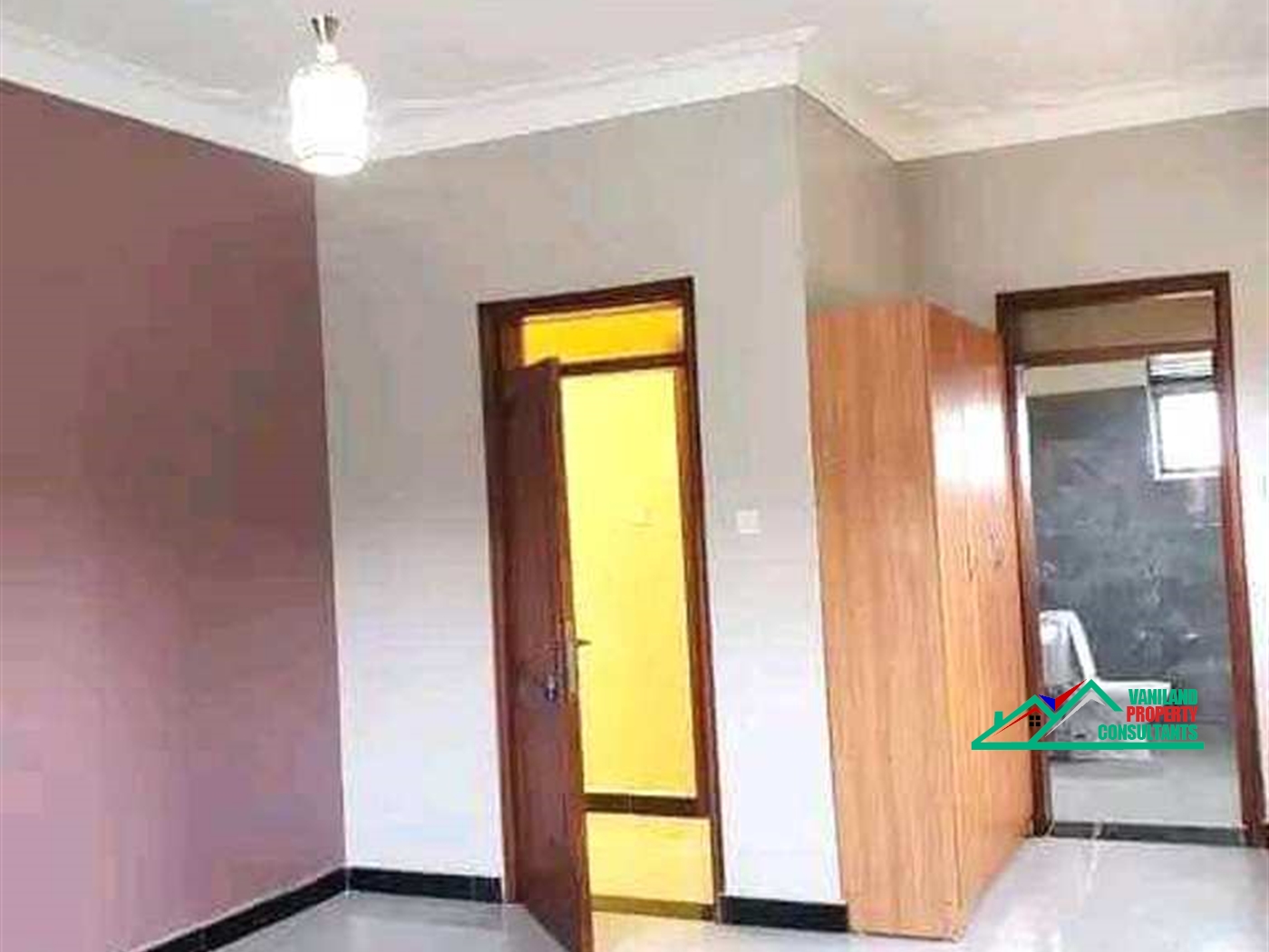 Apartment for rent in Mpelelwe Kampala