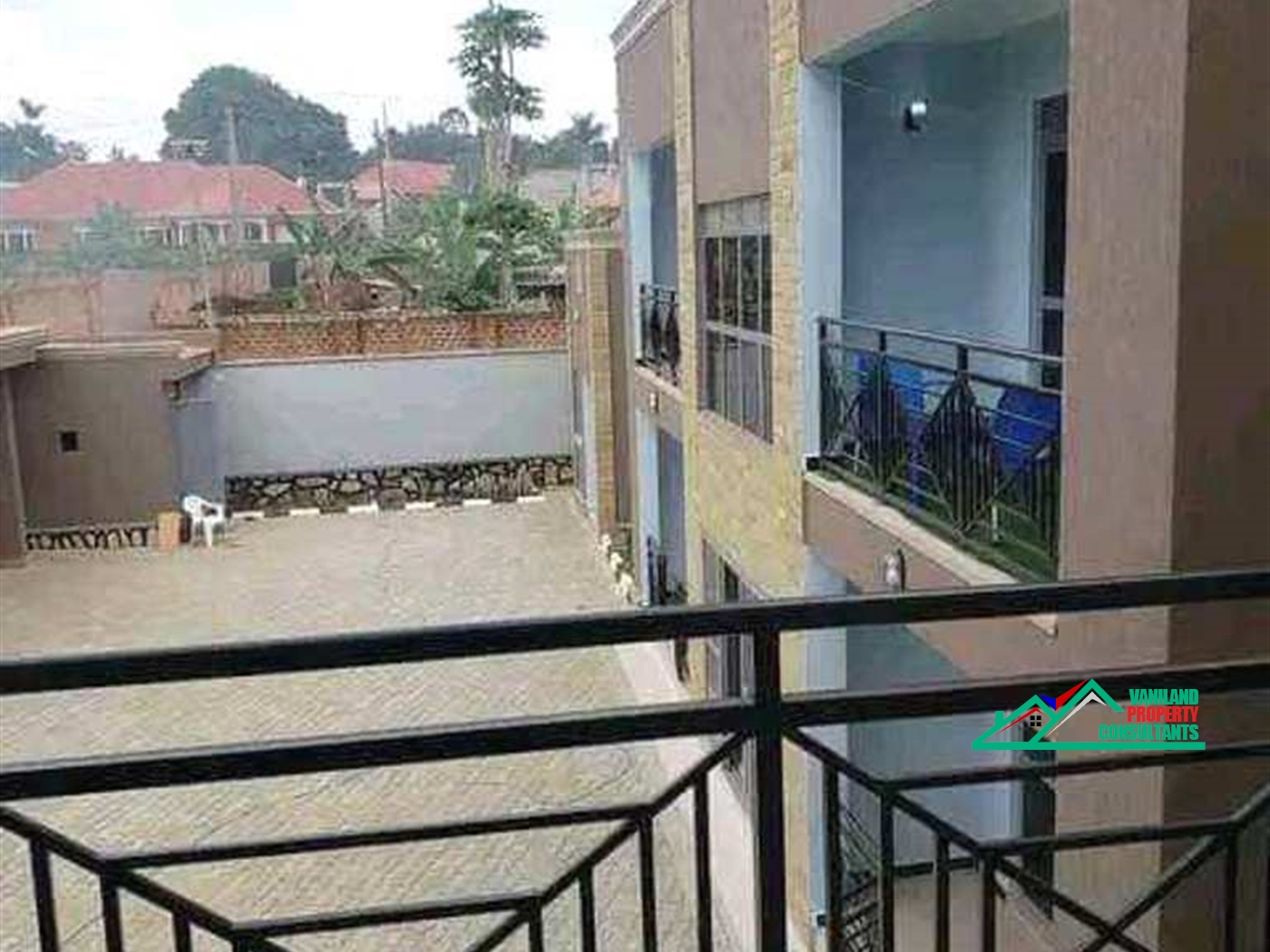 Apartment for rent in Mpelelwe Kampala