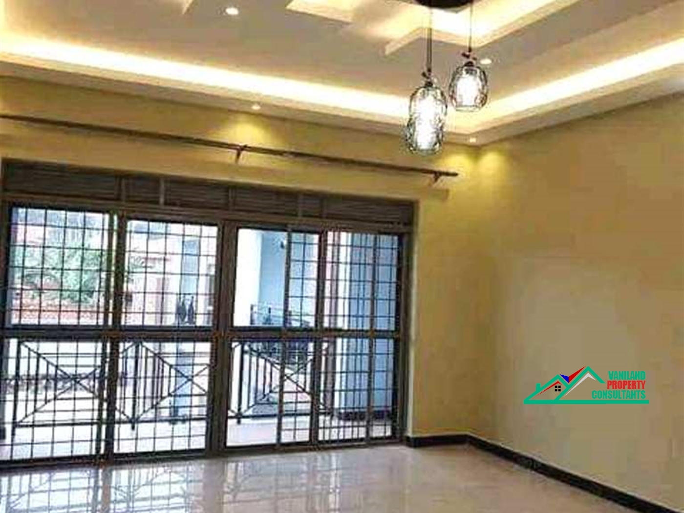 Apartment for rent in Mpelelwe Kampala