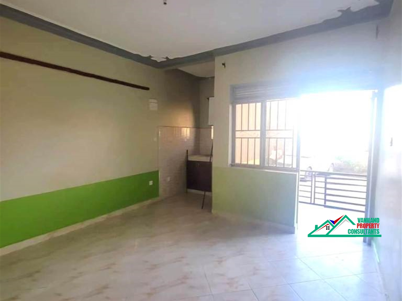 Apartment for rent in Najjera Wakiso