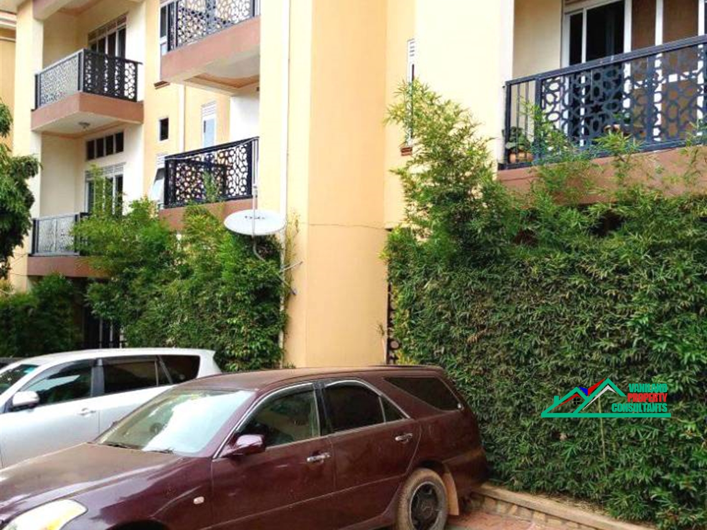 Apartment for rent in Kyanja Kampala