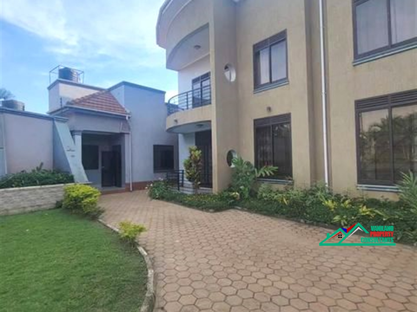 Apartment for rent in Najjera Wakiso