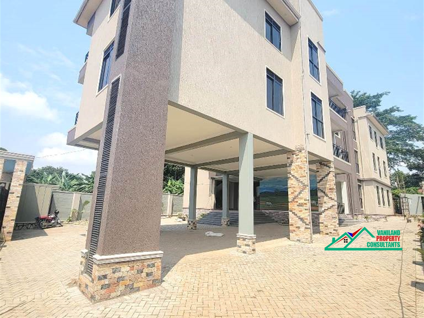 Apartment for rent in Kasangati Wakiso