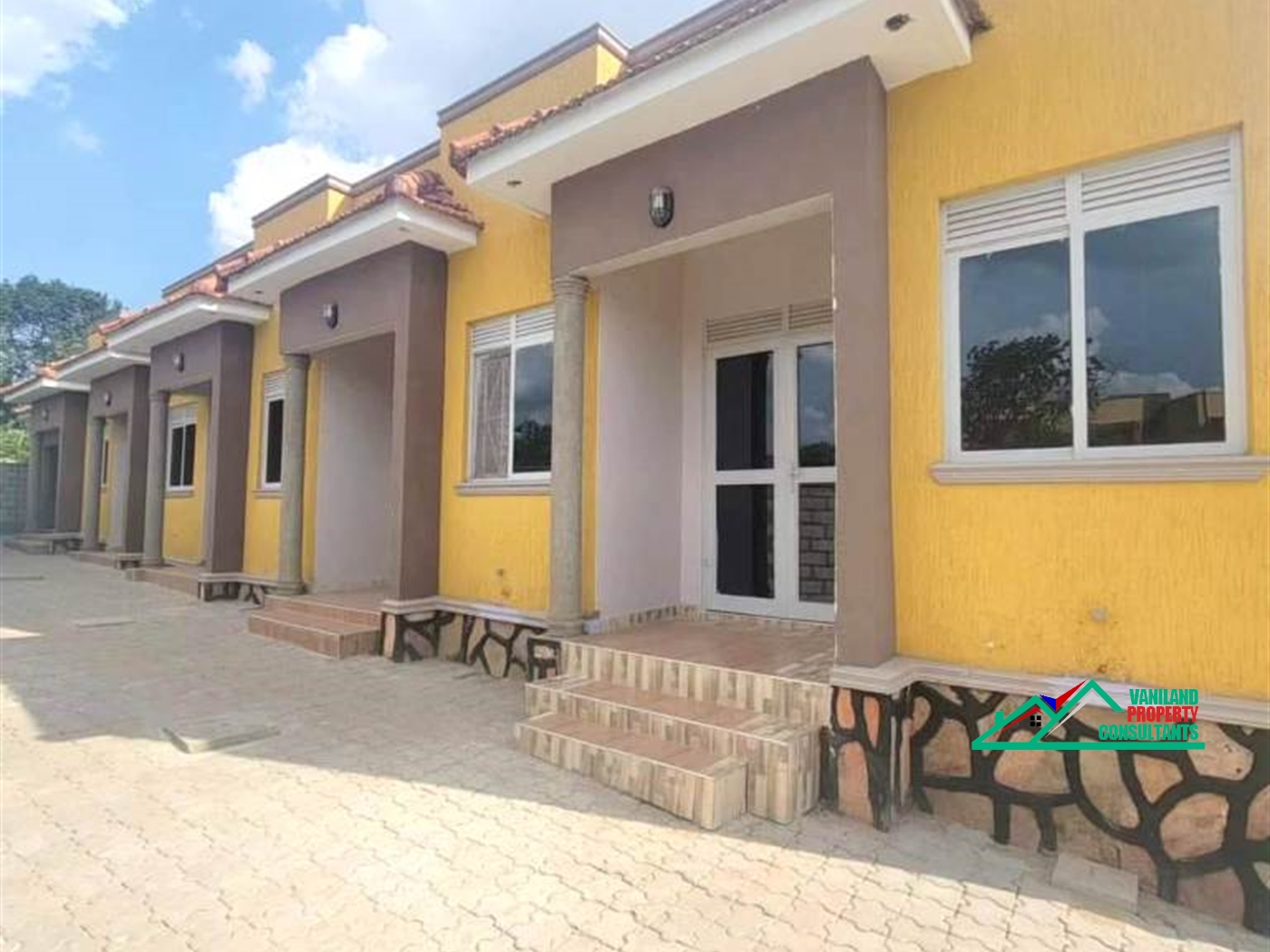 Semi Detached for rent in Kira Wakiso