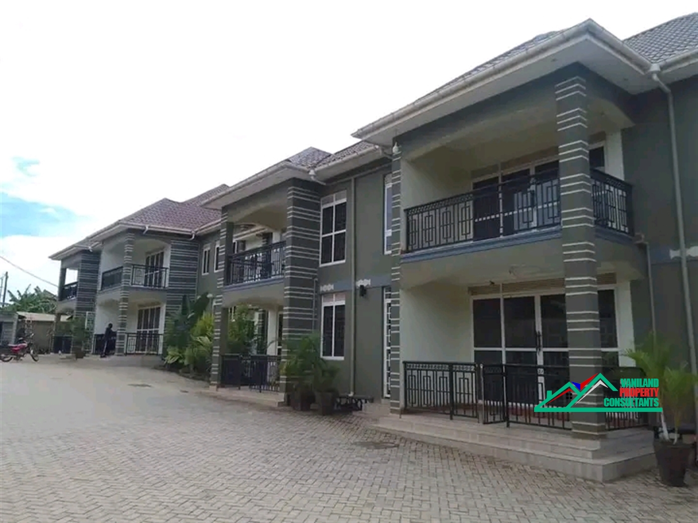 Apartment for rent in Kira Wakiso