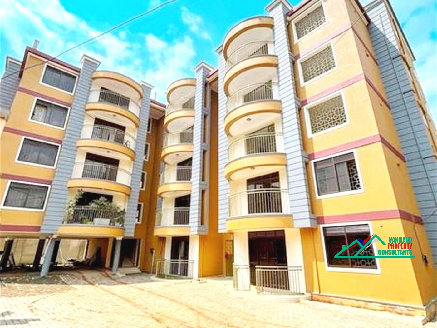 Apartment for rent in Kyanja Kampala