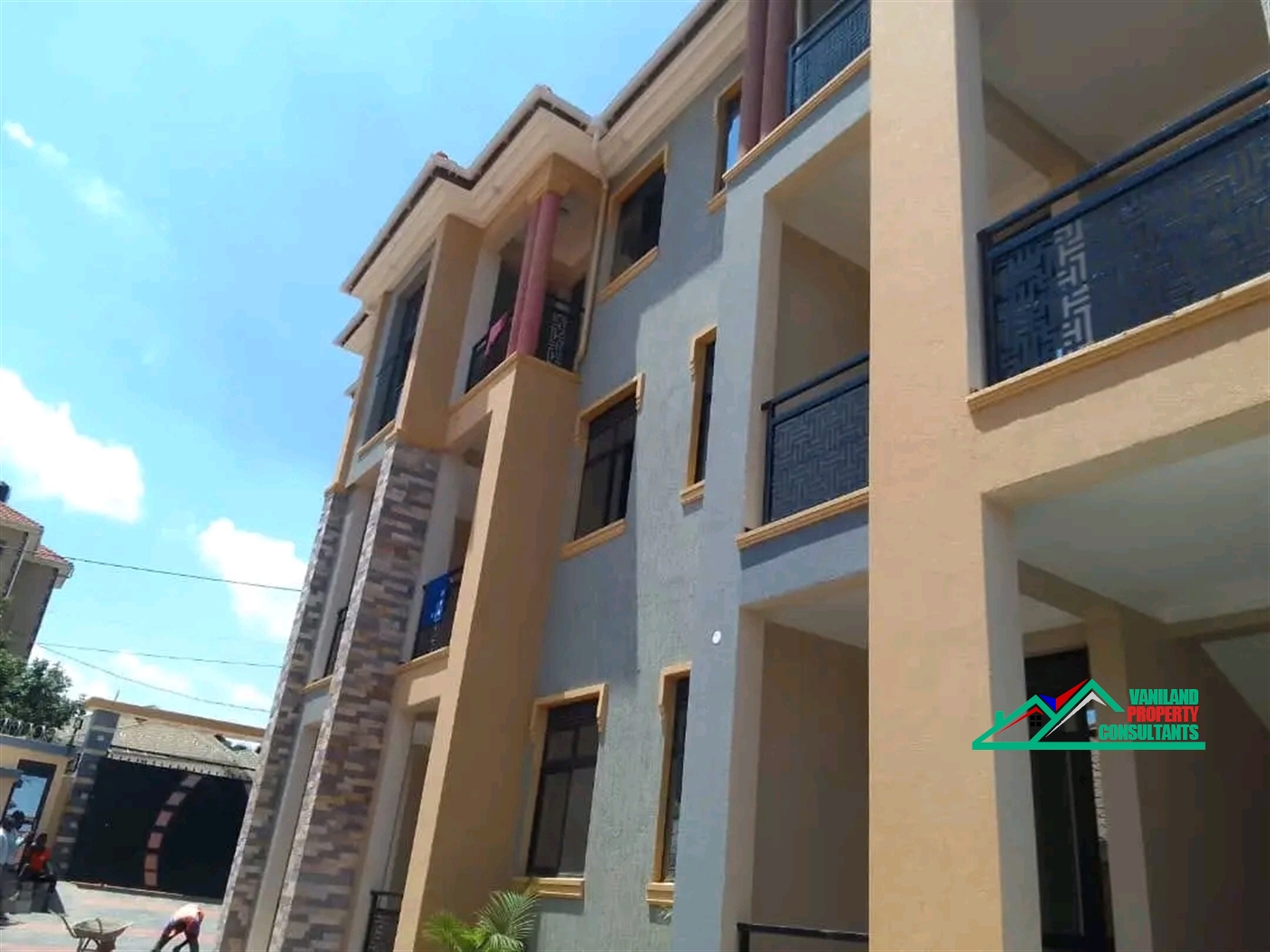 Apartment for rent in Kyaliwanjjala Wakiso