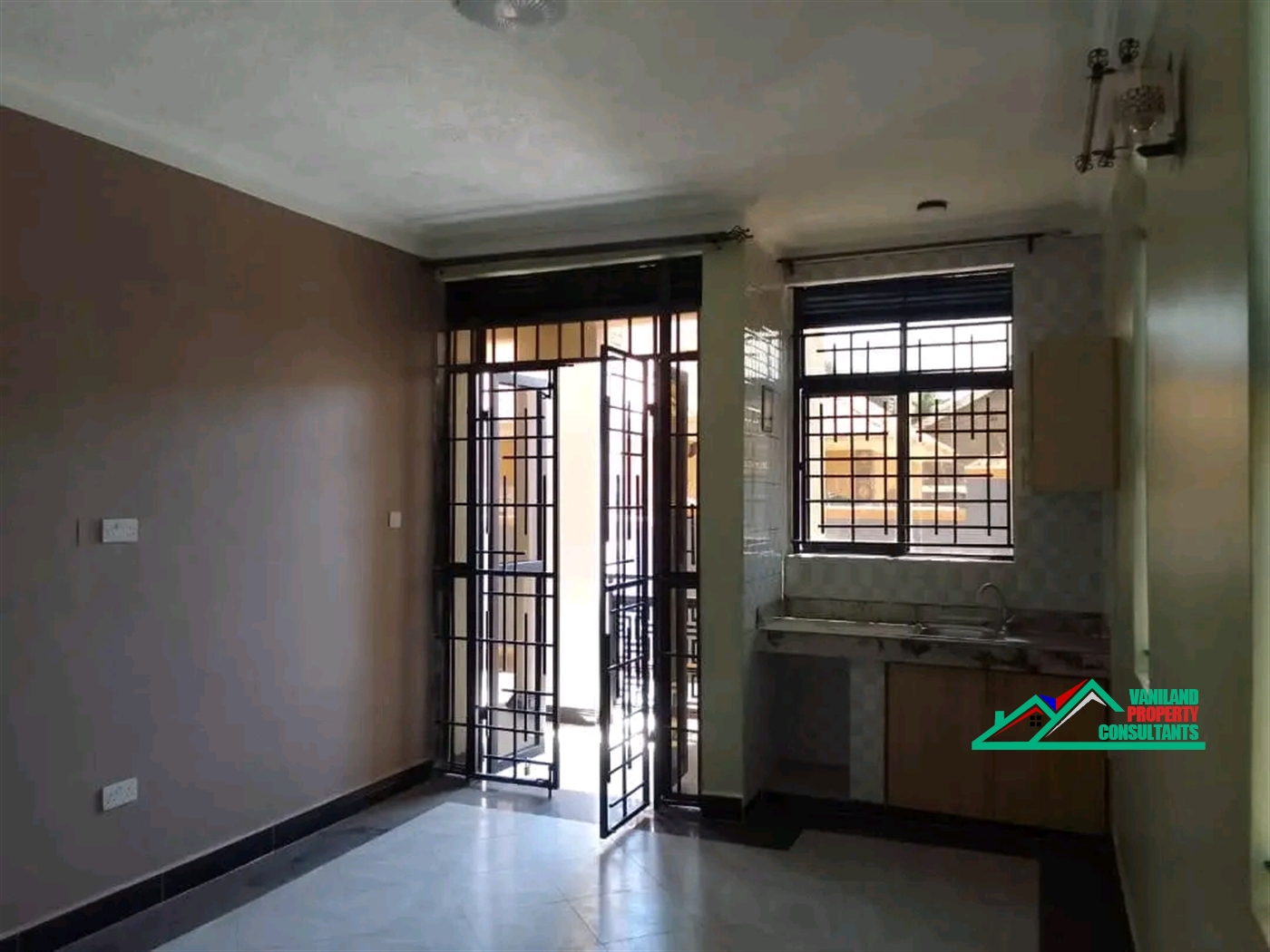 Apartment for rent in Kyaliwanjjala Wakiso