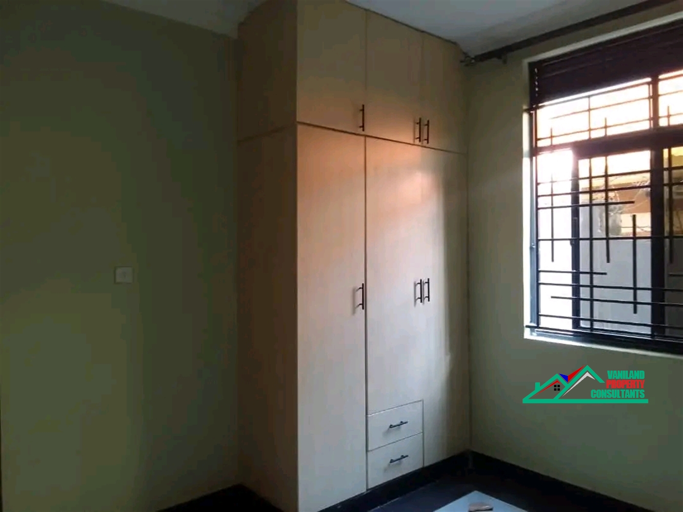 Apartment for rent in Kyaliwanjjala Wakiso