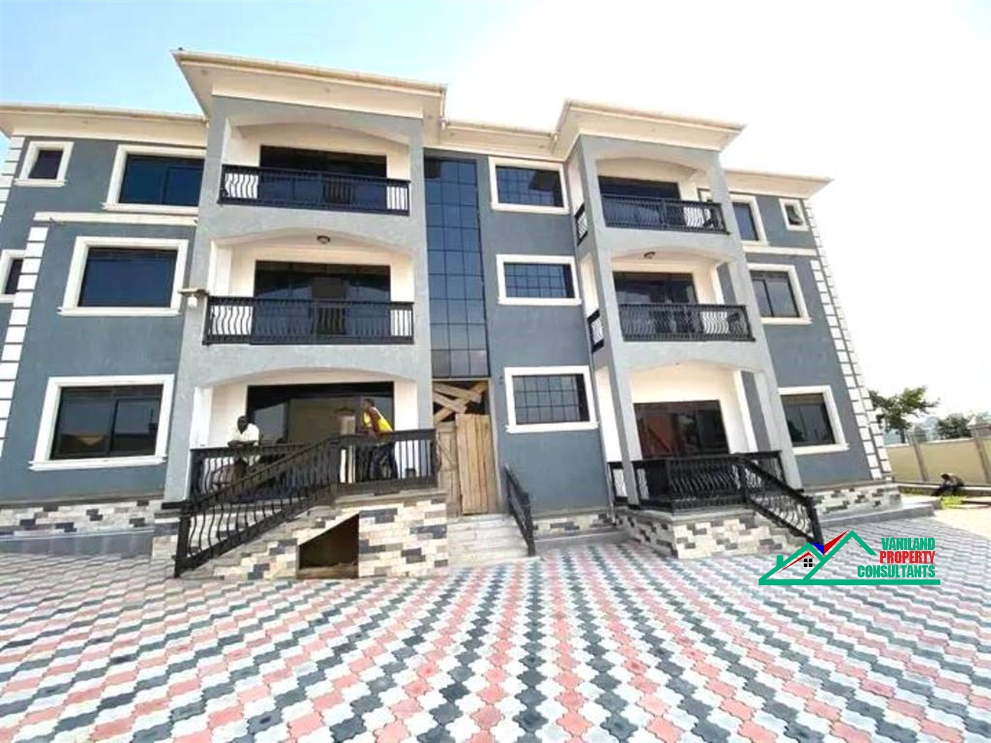 Apartment for rent in Najjerabuwate Wakiso