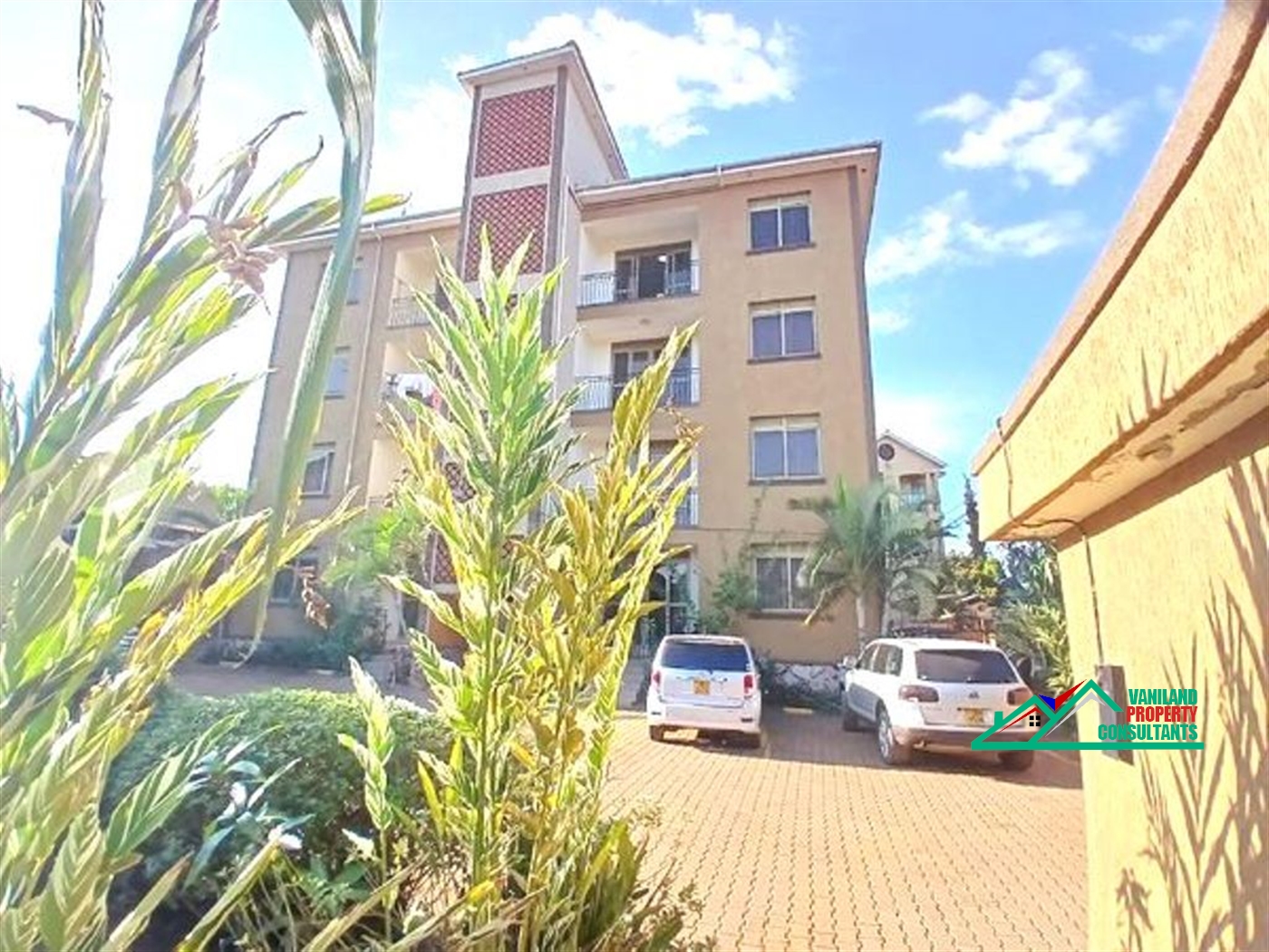 Apartment for rent in Kyaliwajjala Wakiso