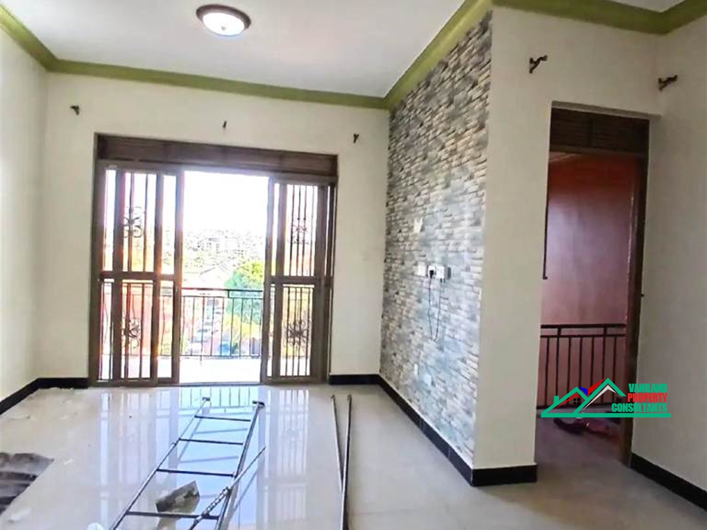 Apartment for rent in Kyaliwajjala Wakiso