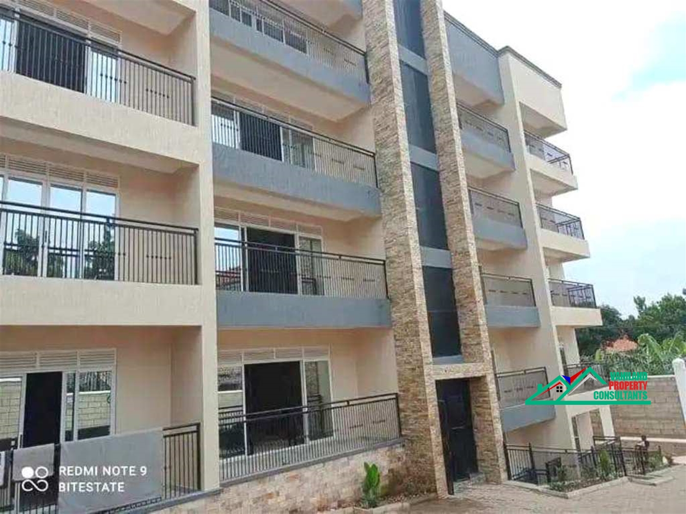 Apartment for rent in Kira Wakiso