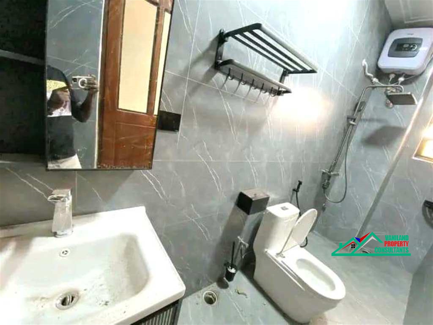 Apartment for rent in Kyanja Wakiso