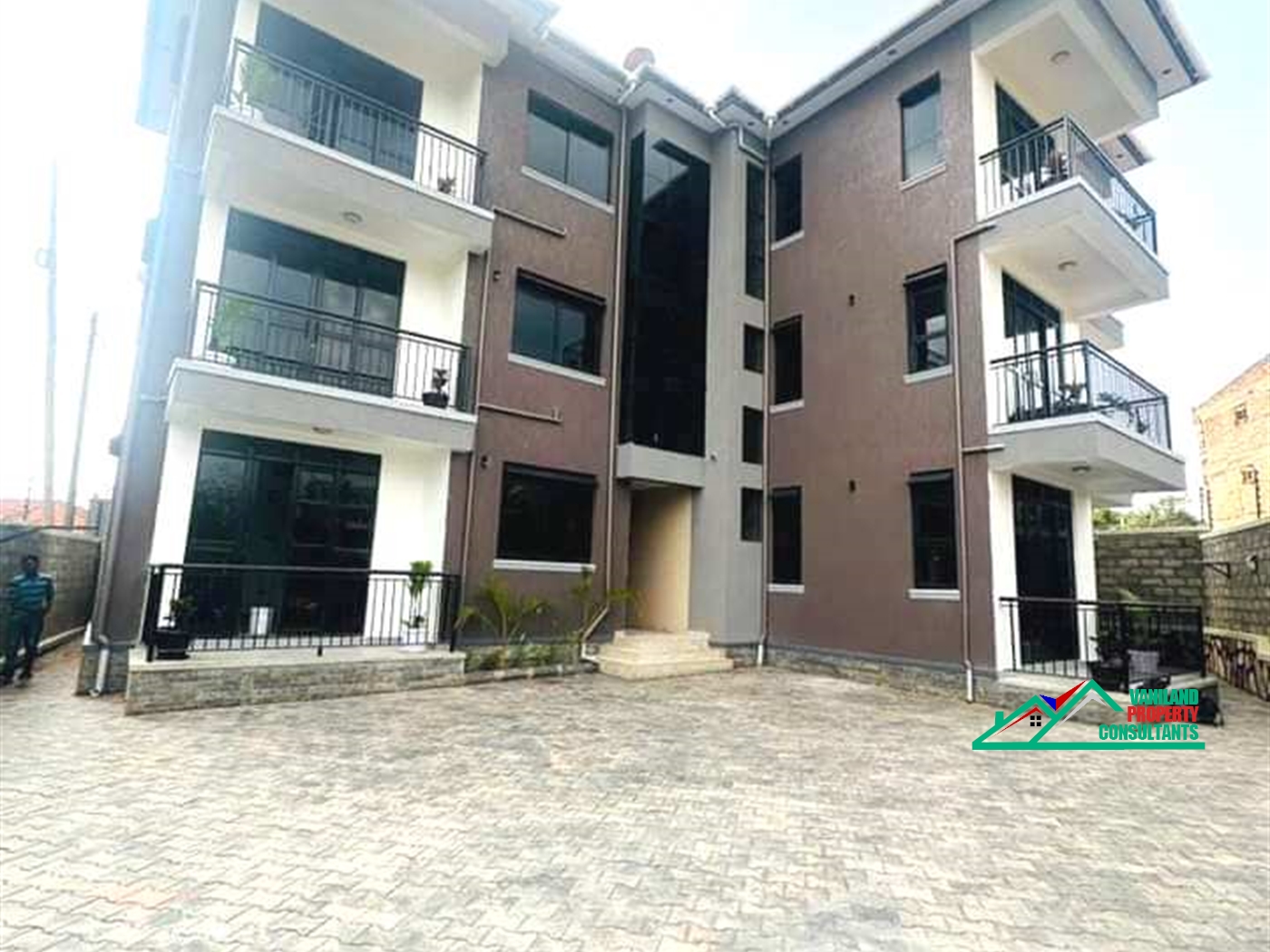 Apartment for rent in Kira Wakiso