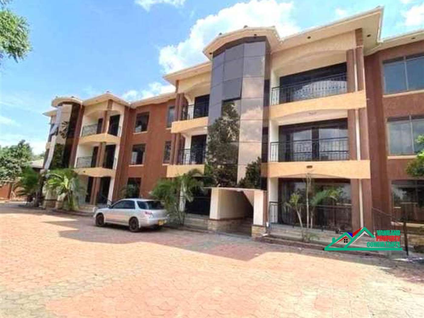 Apartment for rent in Kyanja Kampala