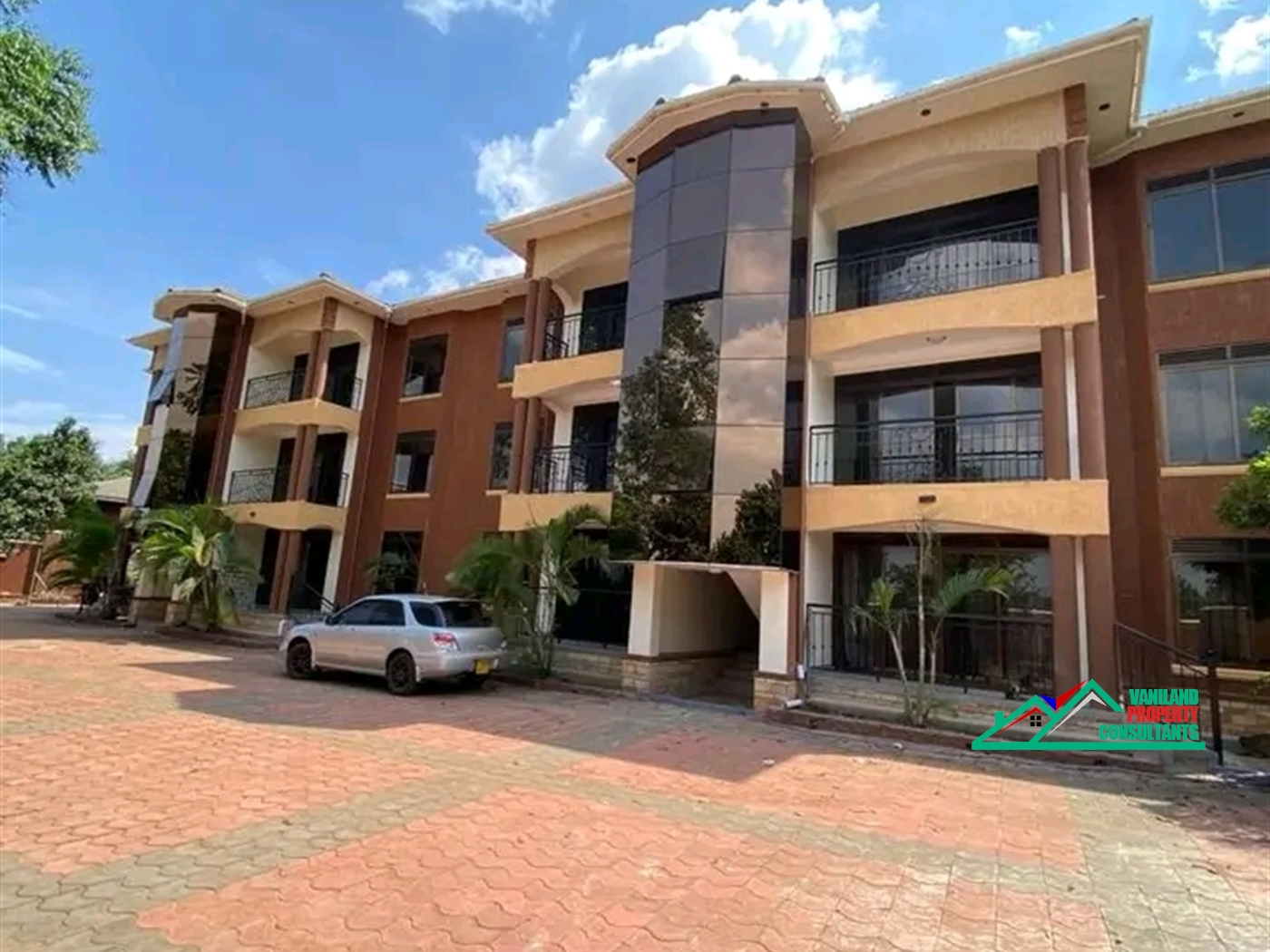 Apartment for rent in Kyanja Kampala