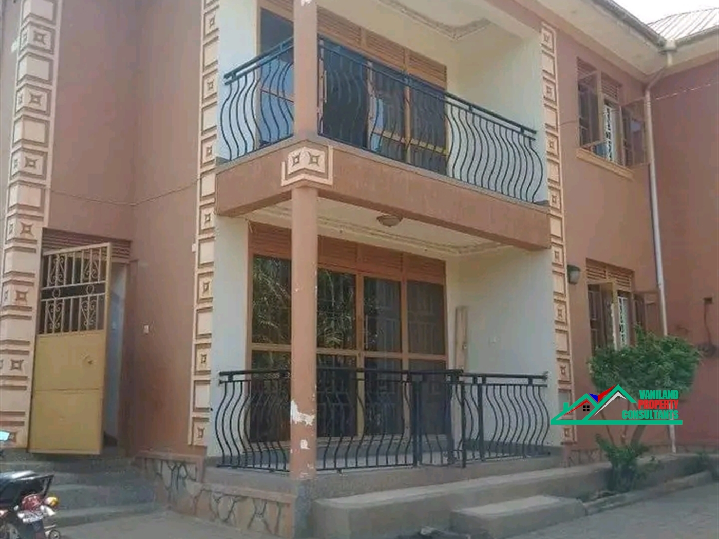 Apartment for rent in Najjera Wakiso