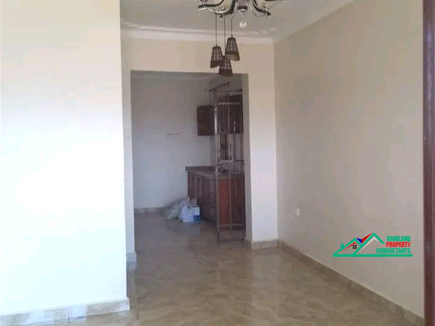 Apartment for rent in Najjera Wakiso