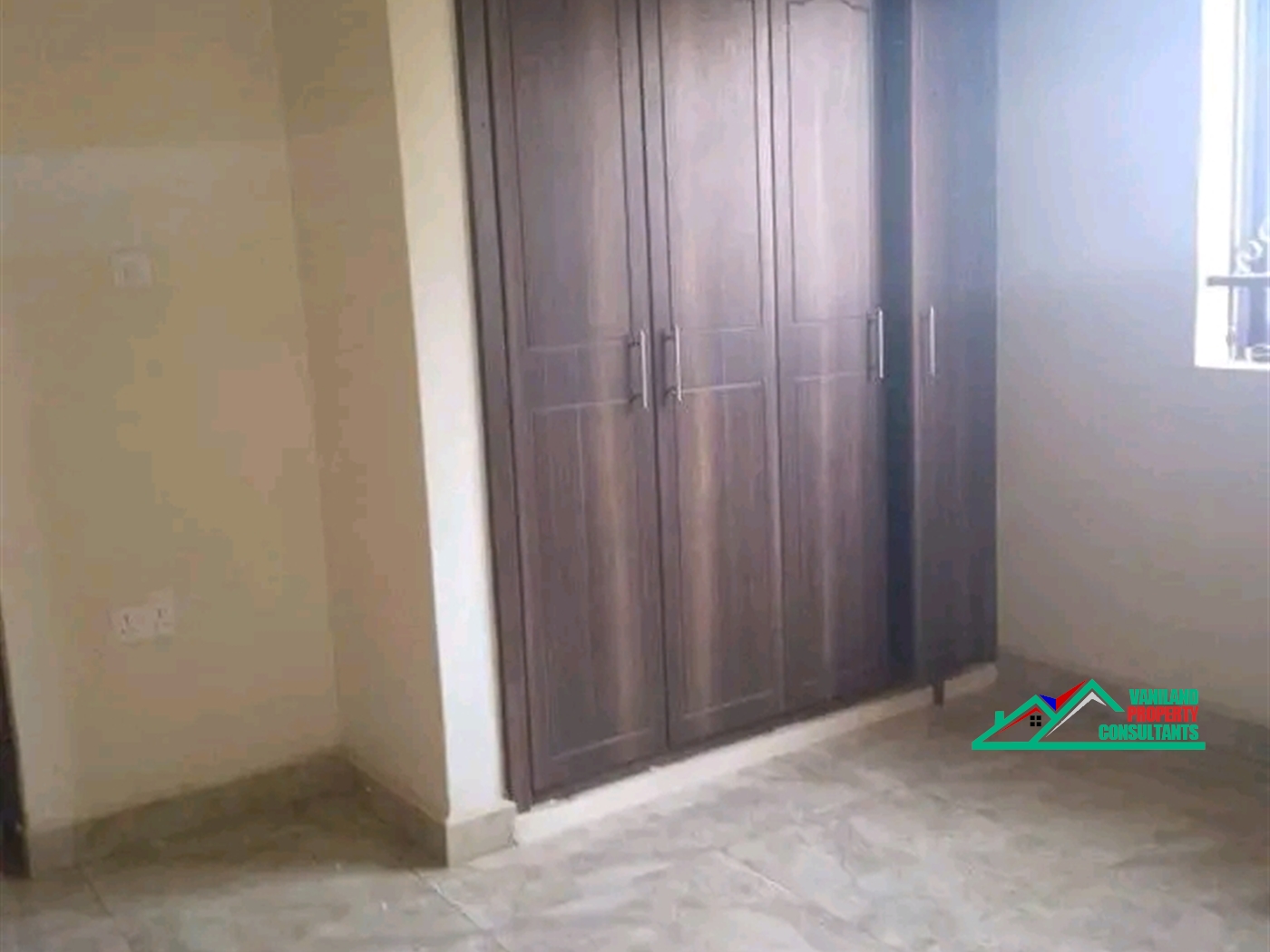 Apartment for rent in Najjera Wakiso