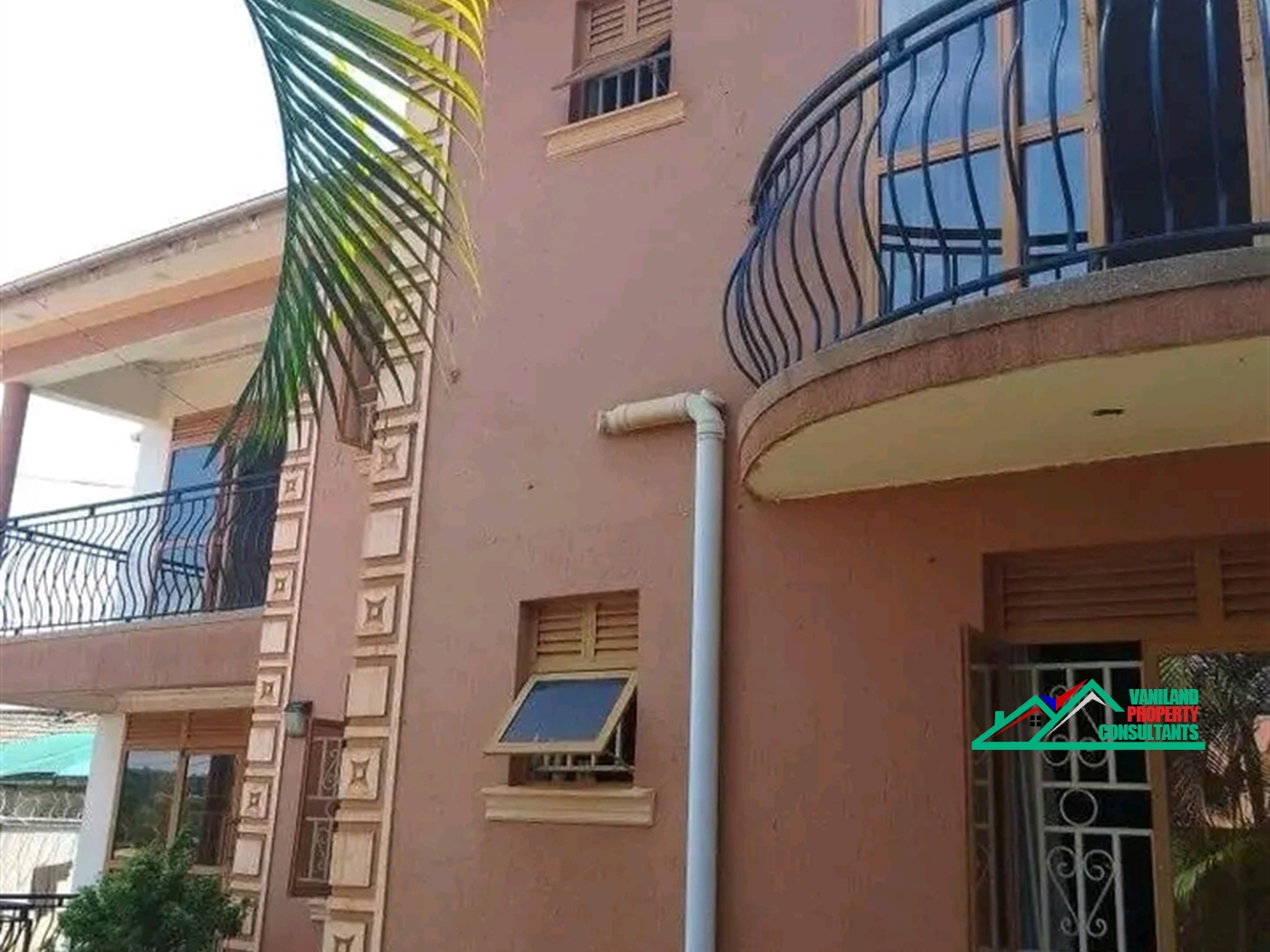 Apartment for rent in Najjera Wakiso