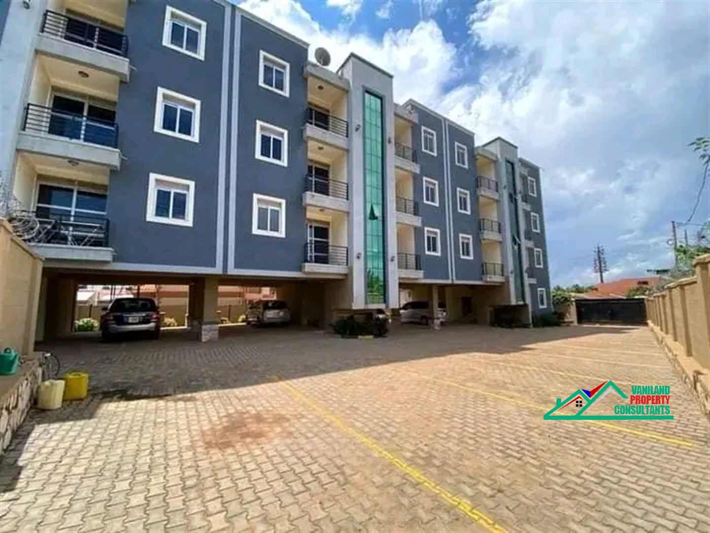 Apartment for rent in Ntinda Kampala