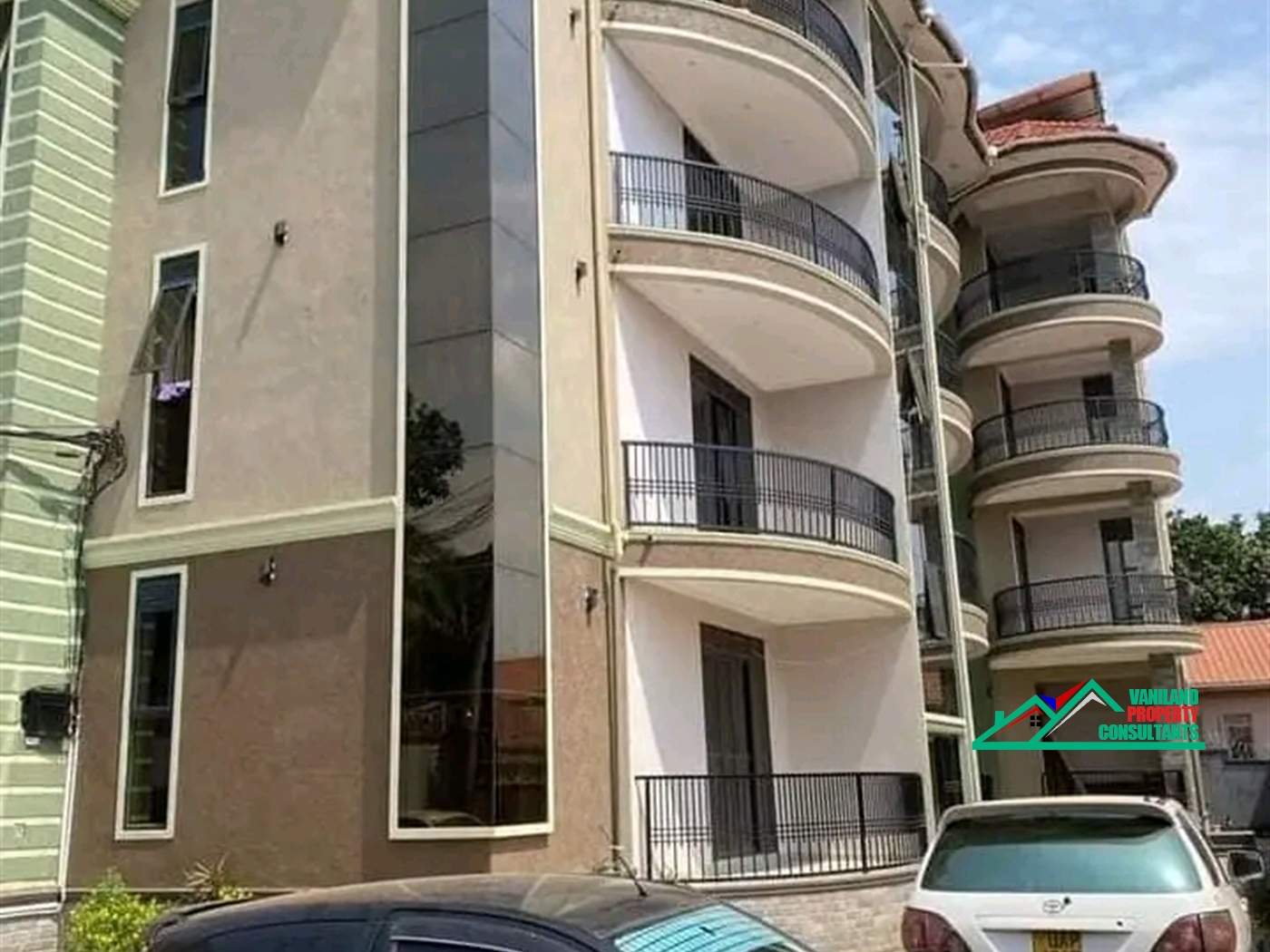 Apartment for rent in Kyanja Kampala