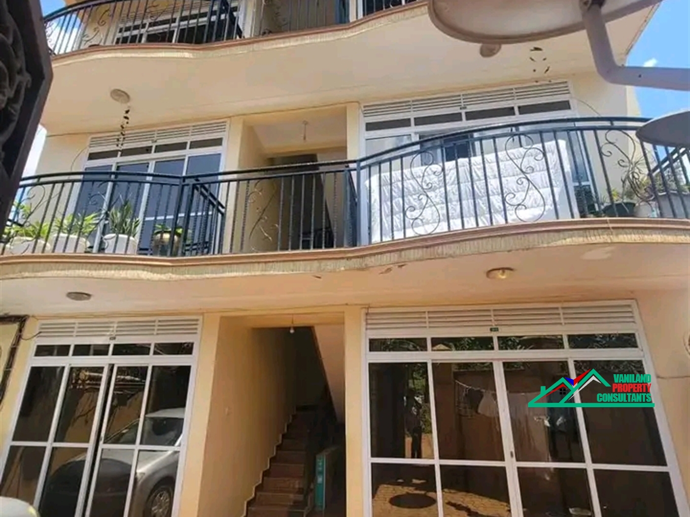 Apartment for rent in Kyanja Kampala