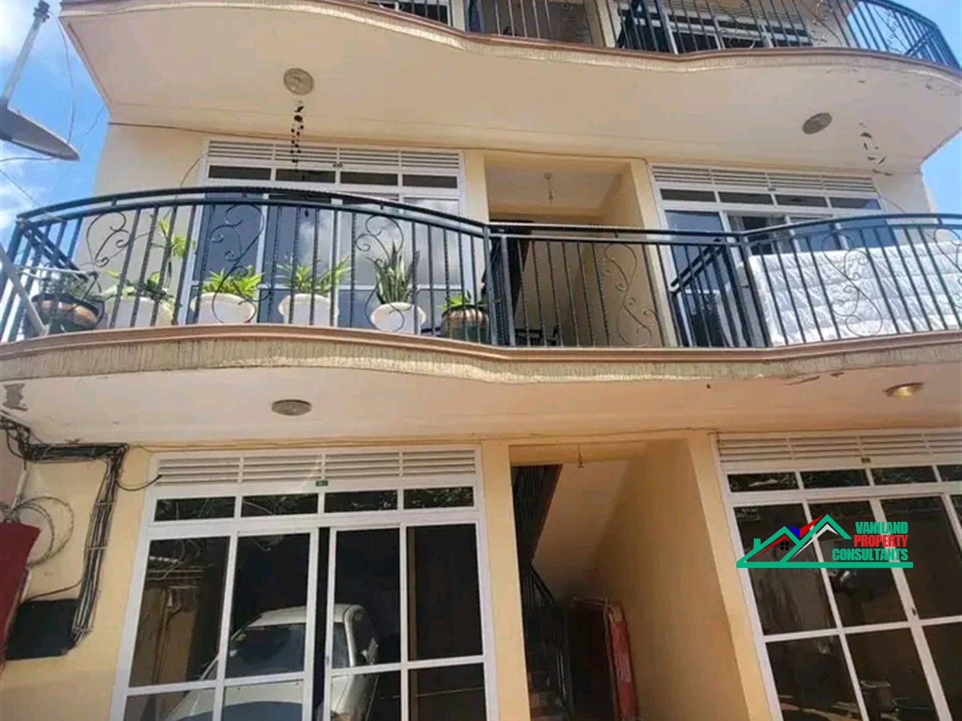 Apartment for rent in Kyanja Kampala