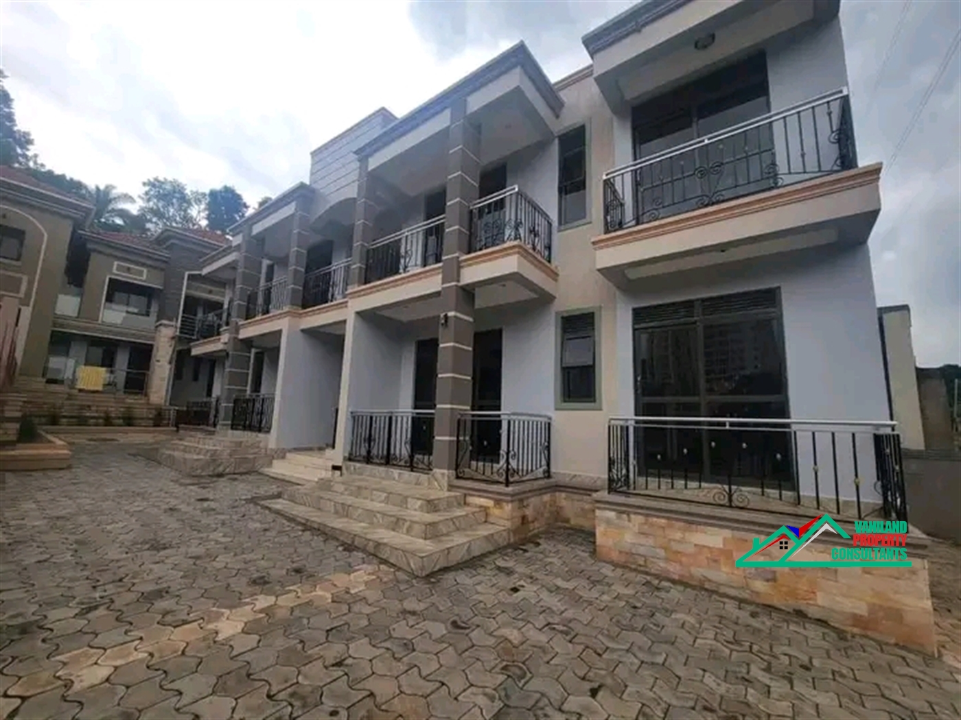 Apartment for rent in Naguru Wakiso