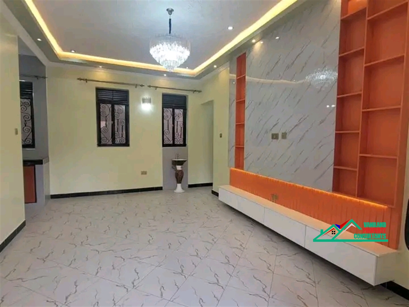 Apartment for rent in Naguru Wakiso