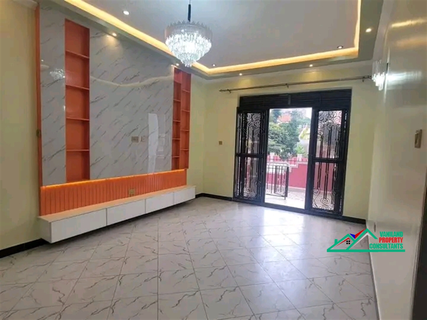 Apartment for rent in Naguru Wakiso