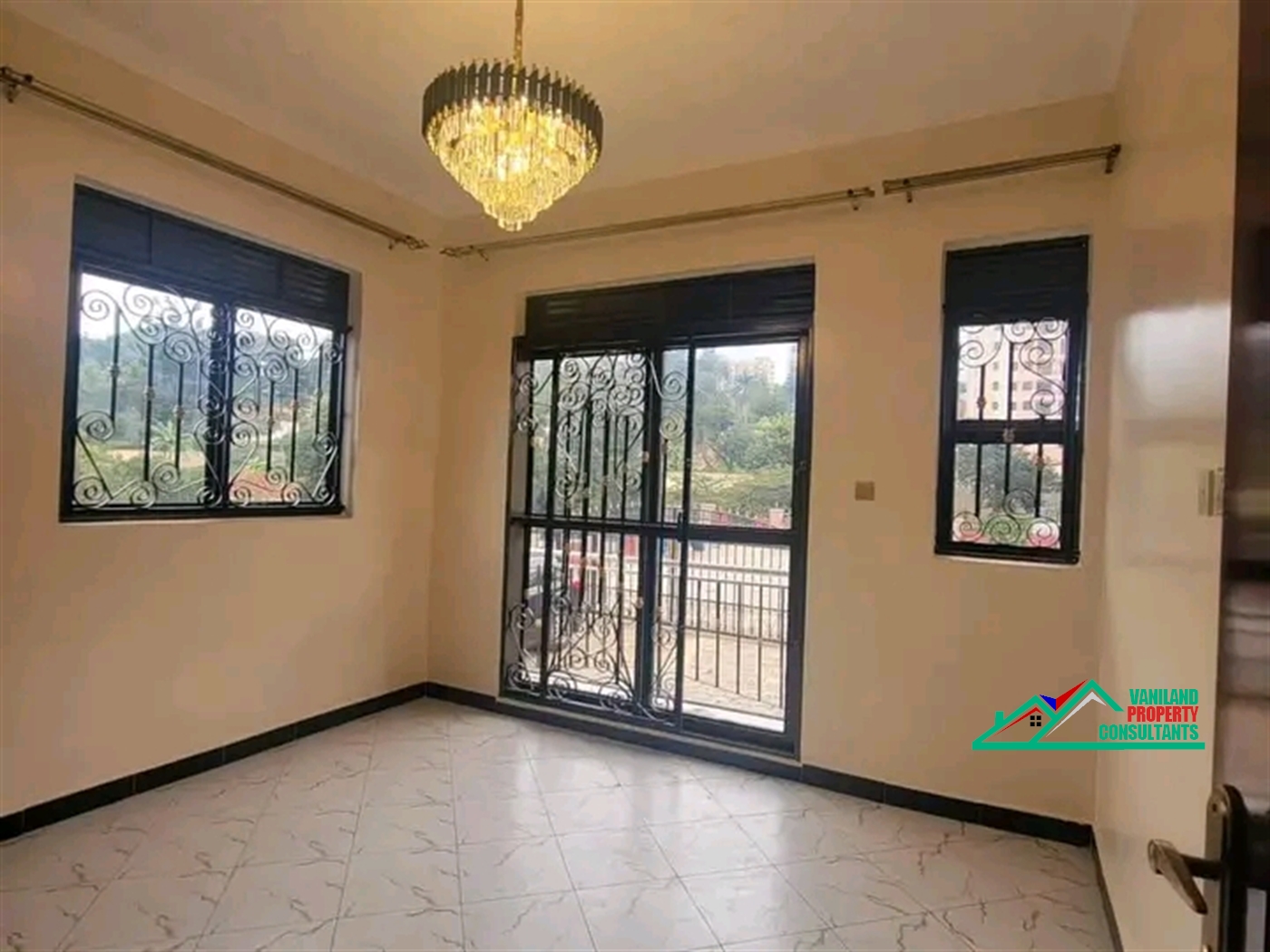 Apartment for rent in Naguru Wakiso