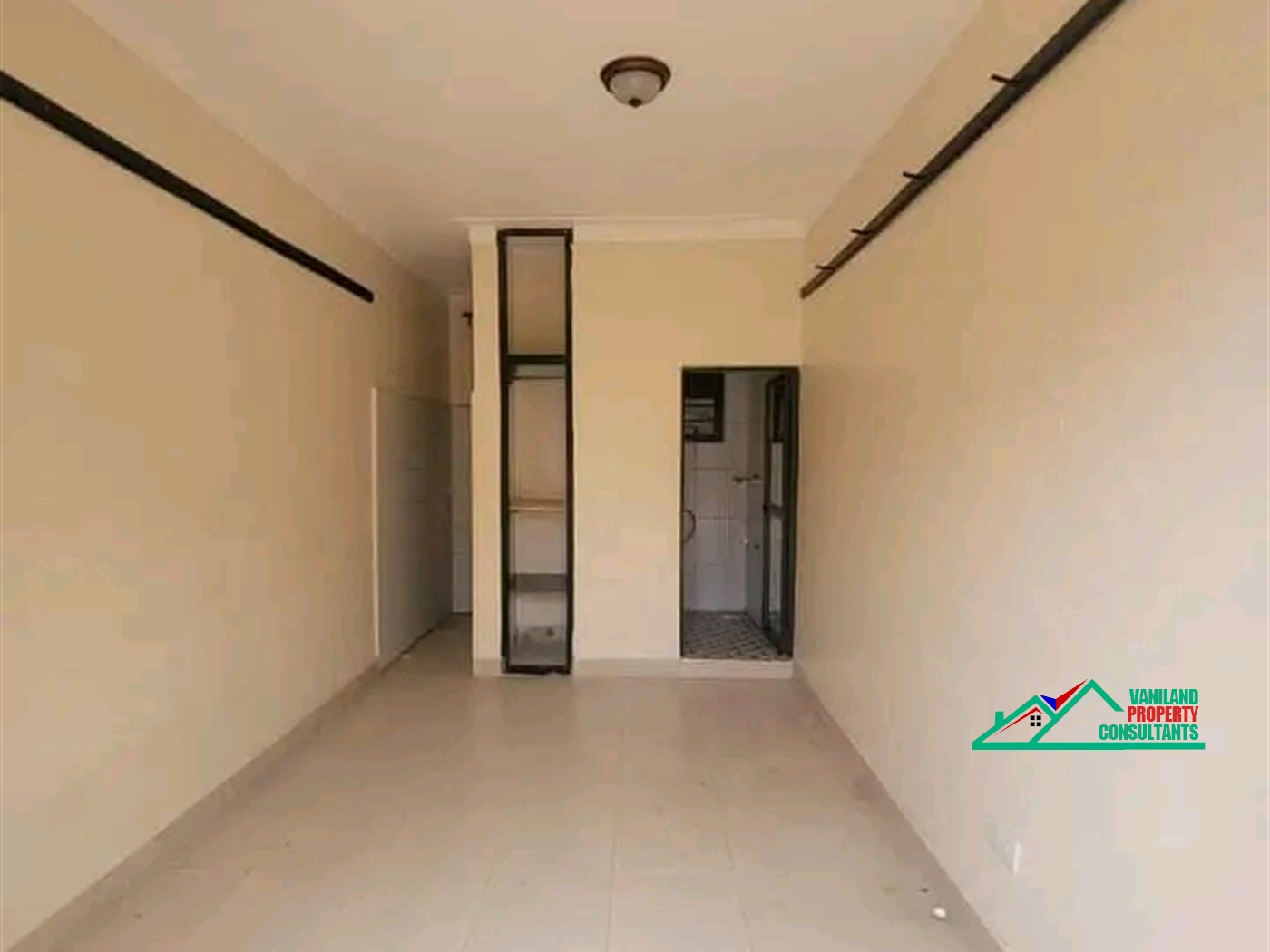 Semi Detached for rent in Kisaasi Kampala