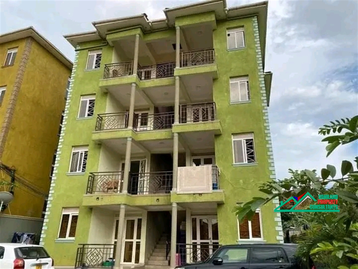 Apartment for rent in Kisaasi Kampala