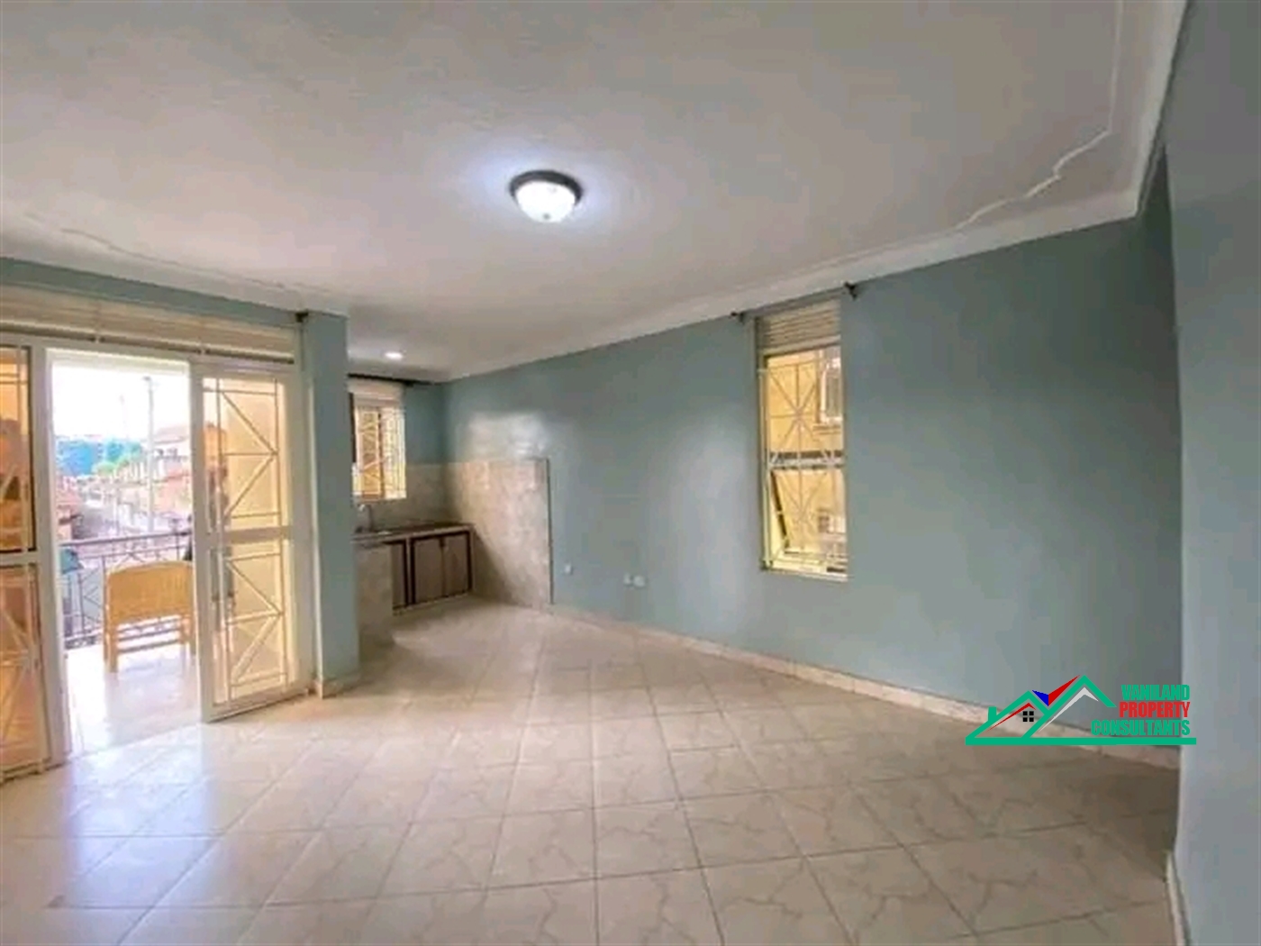 Apartment for rent in Kisaasi Kampala