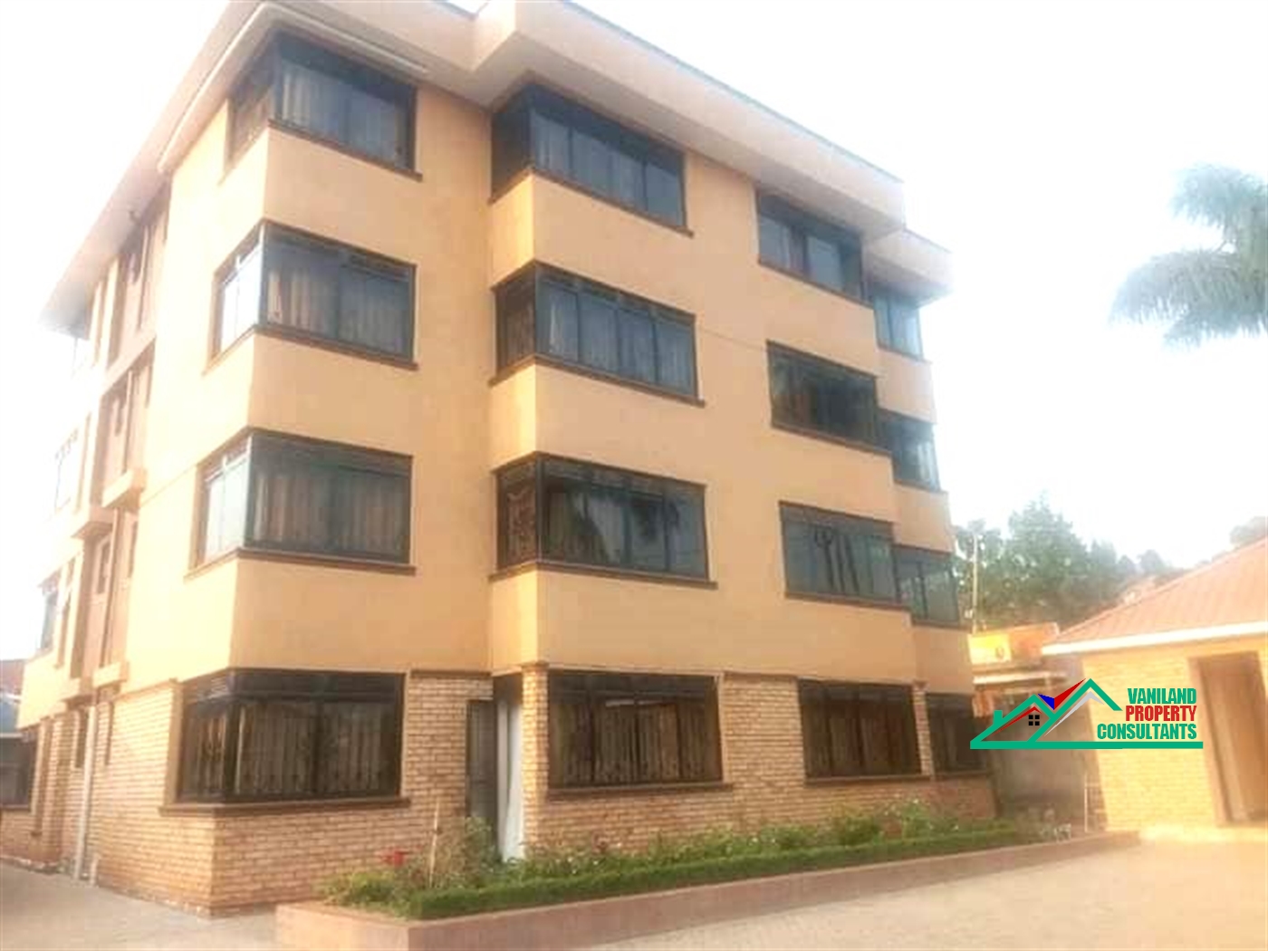 Apartment for rent in Kisaasi Kampala