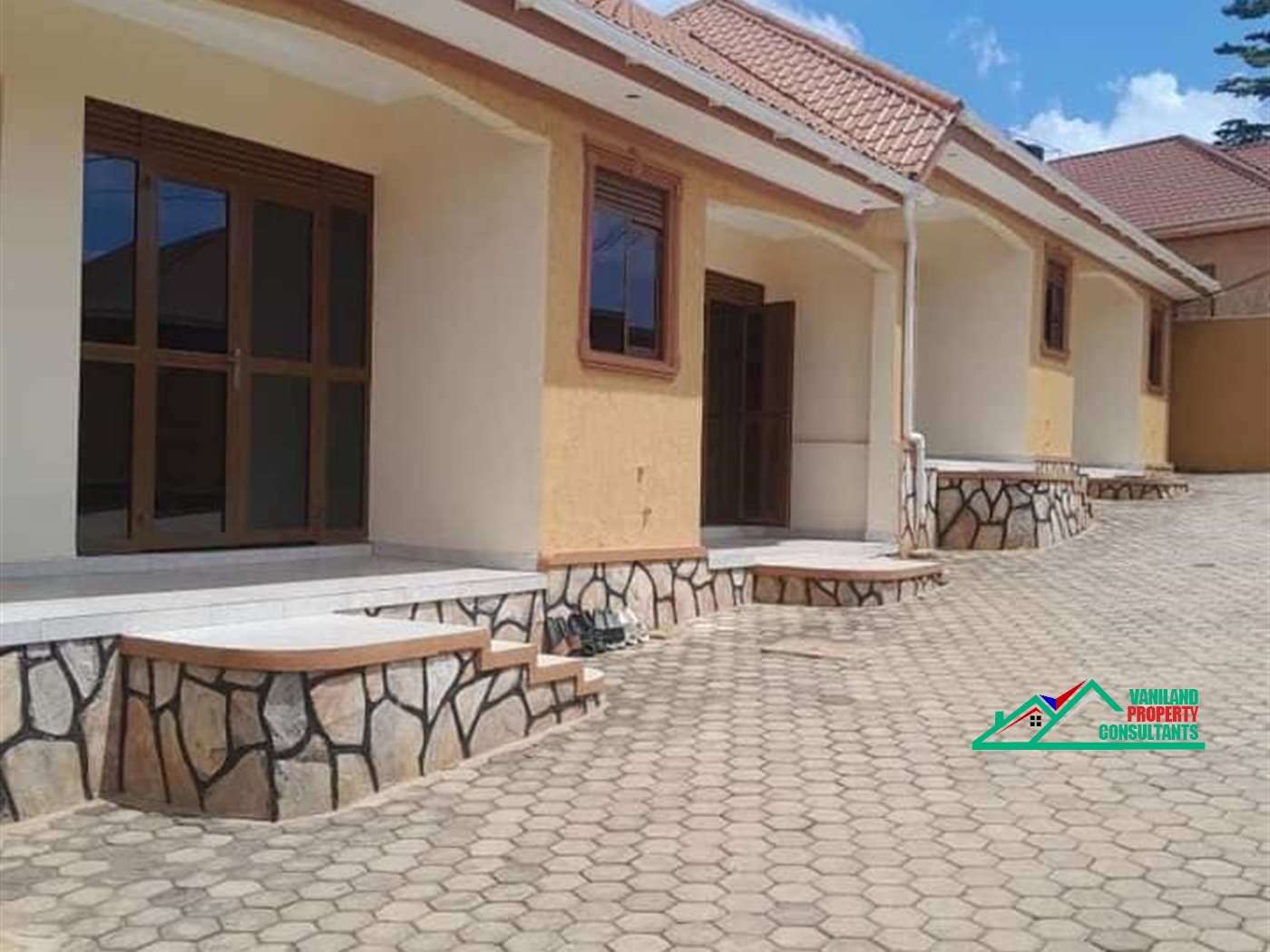 Semi Detached for rent in Kira Wakiso