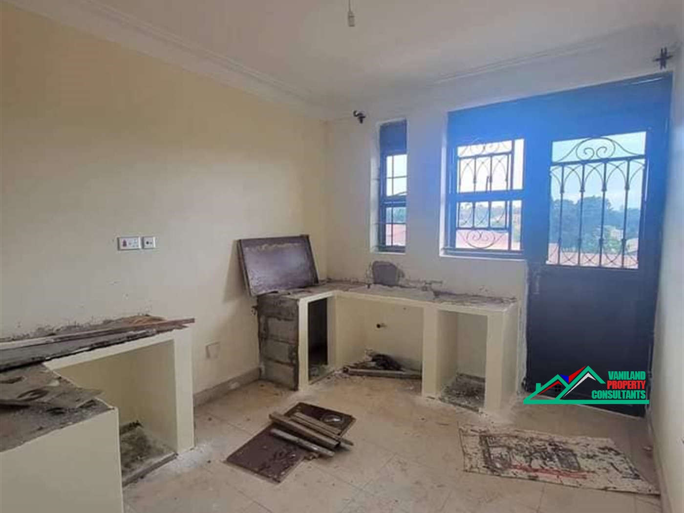 Apartment for rent in Kisaasi Kampala