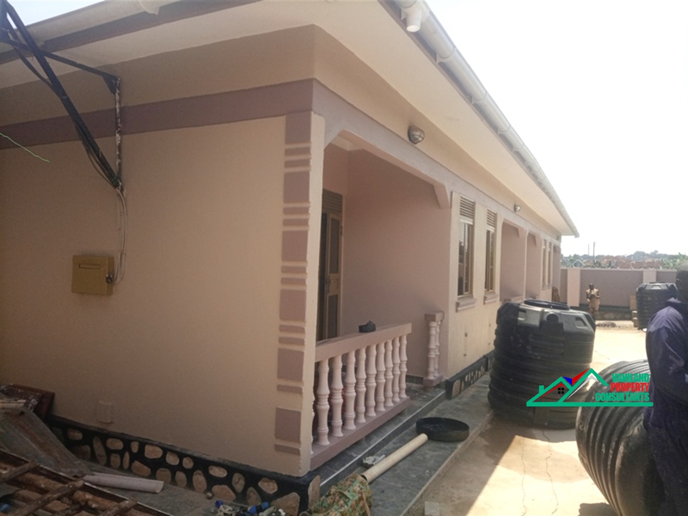 Semi Detached for rent in Mutungo Kampala