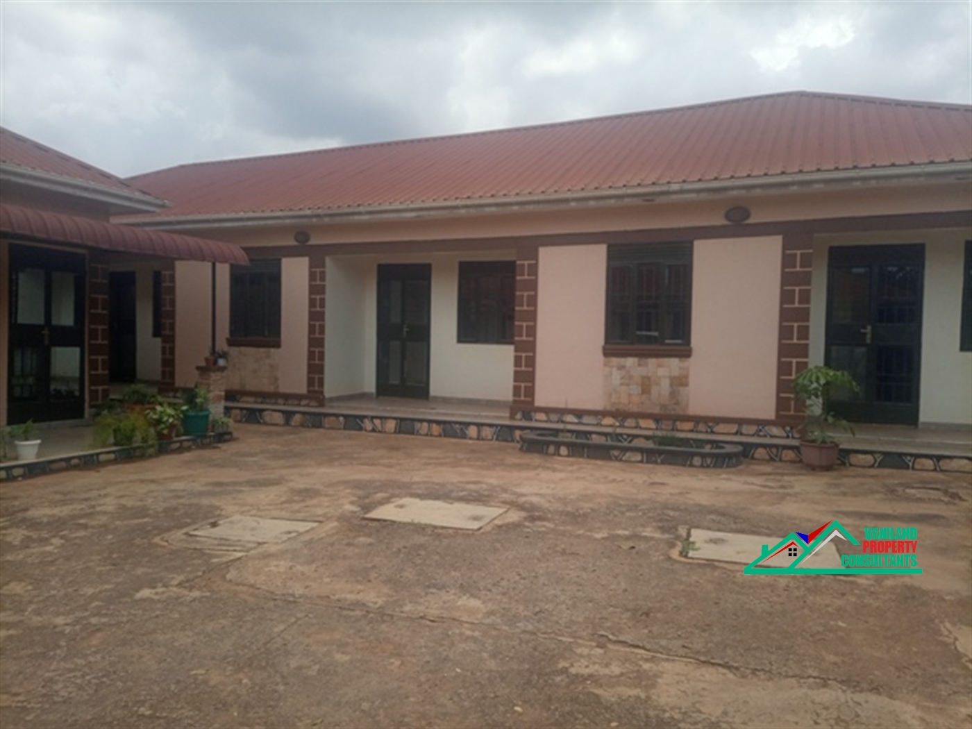 Semi Detached for rent in Sseeta Mukono