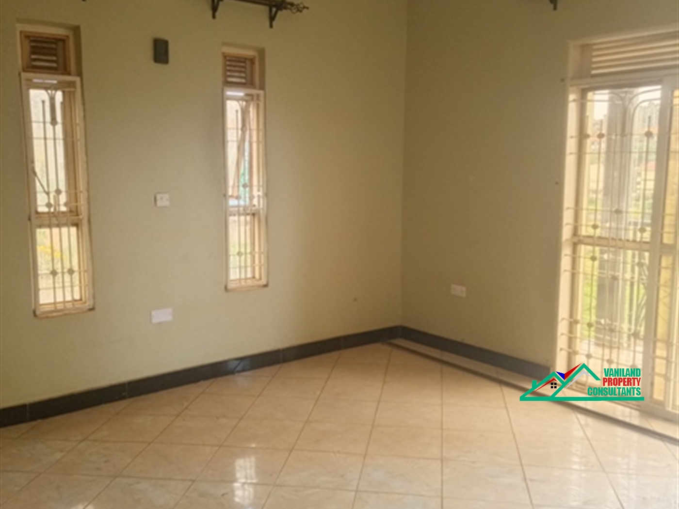 Semi Detached for rent in Sseeta Mukono