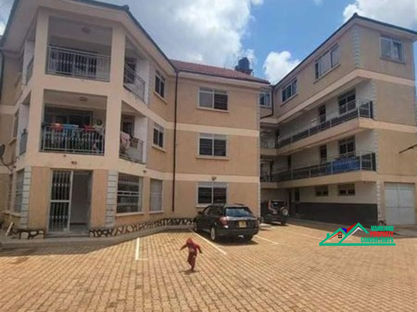 Apartment for rent in Kisaasi Kampala