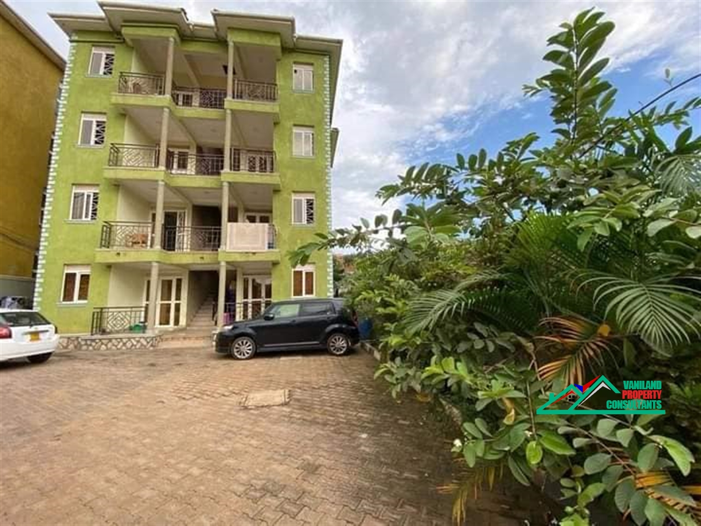 Apartment for rent in Kisaasi Kampala