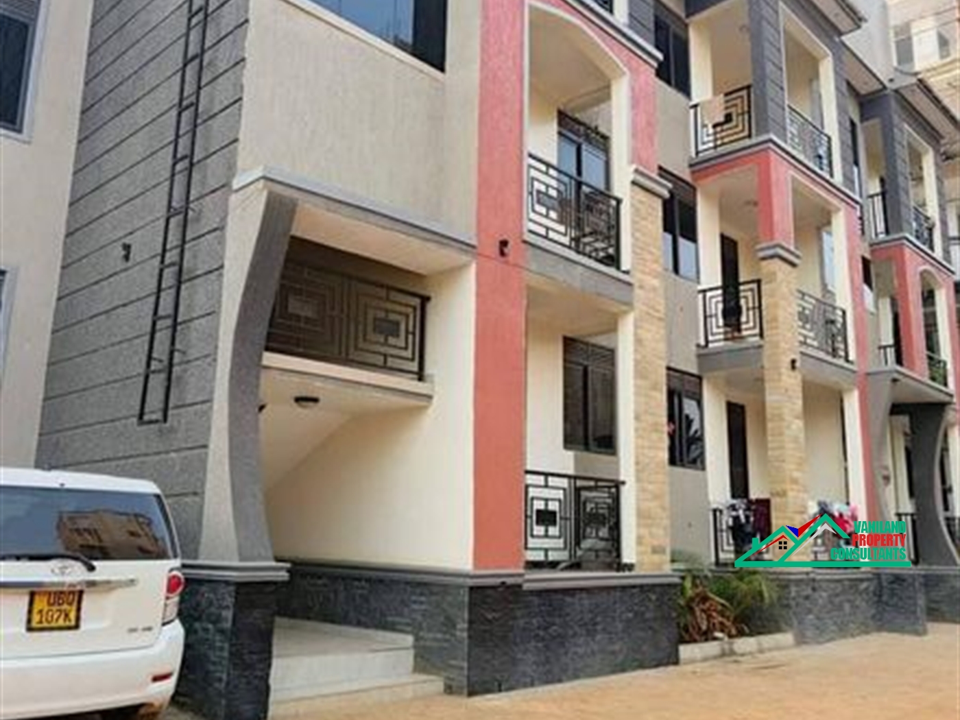 Apartment for rent in Kyanja Kampala