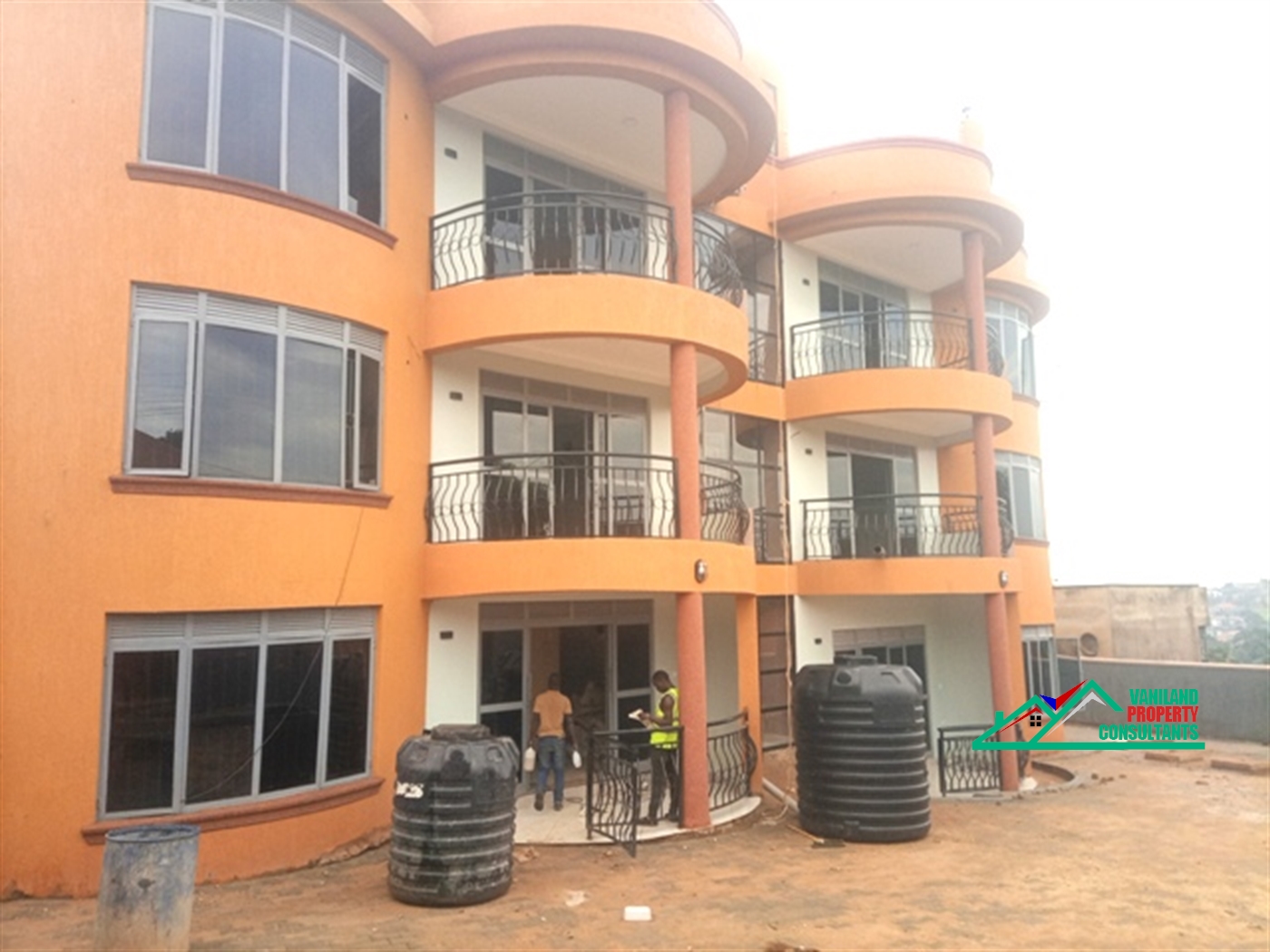 Apartment for rent in Kisaasi Kampala