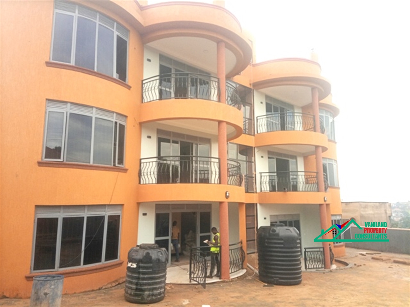 Apartment for rent in Kisaasi Kampala