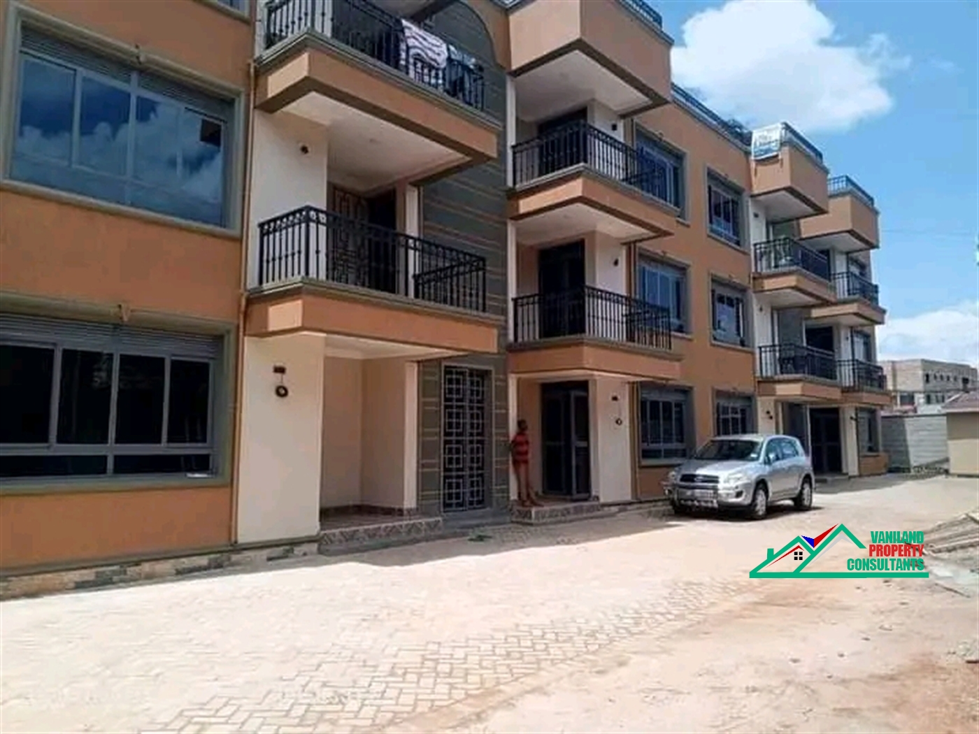 Apartment for rent in Namugongo Wakiso